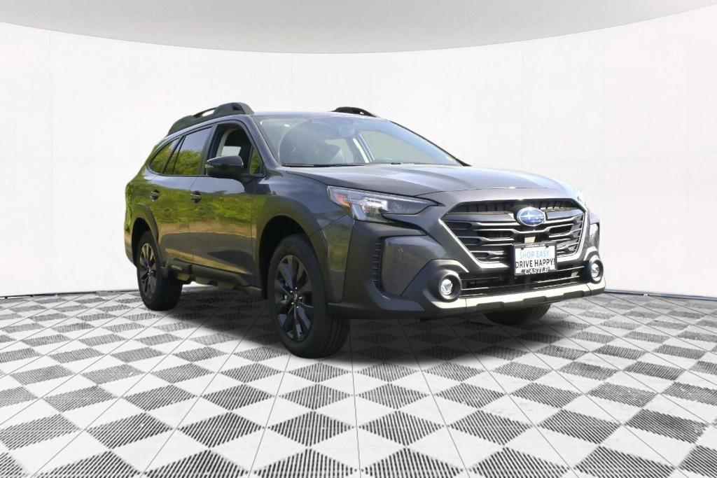 new 2025 Subaru Outback car