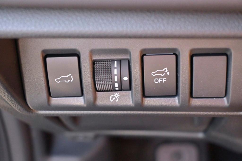 new 2025 Subaru Outback car