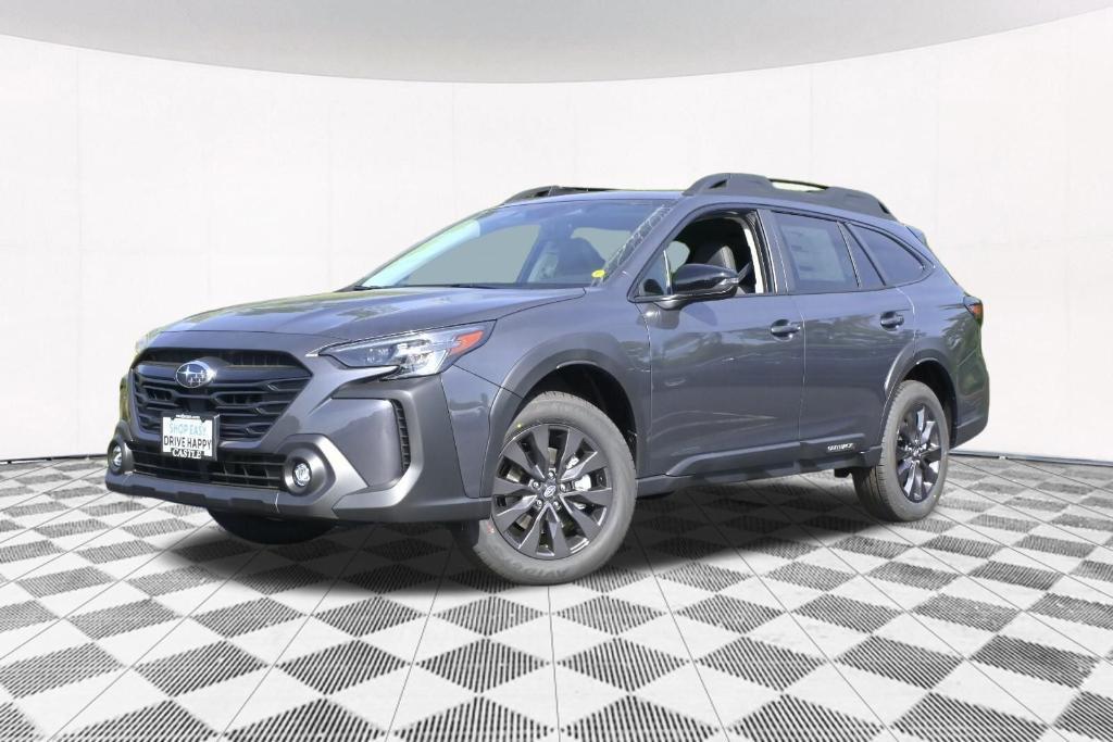 new 2025 Subaru Outback car