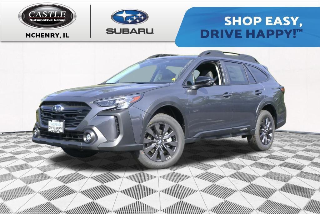 new 2025 Subaru Outback car