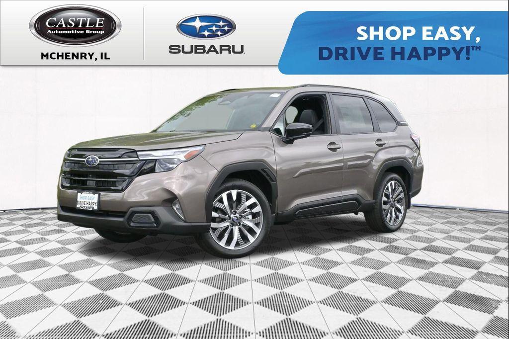 new 2025 Subaru Forester car, priced at $41,487
