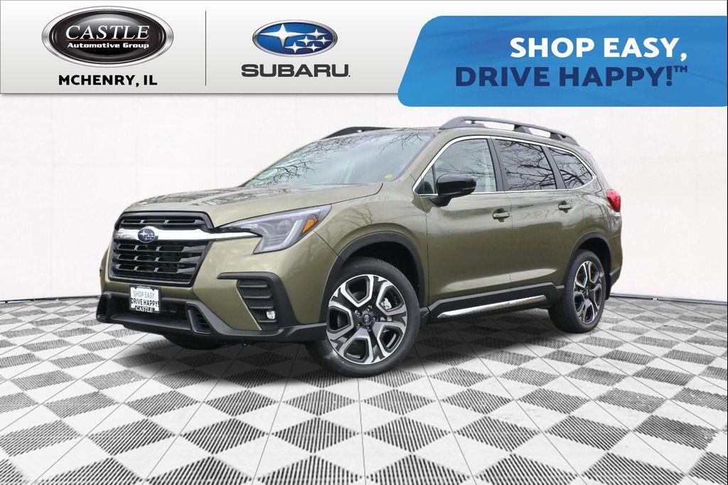 new 2026 Subaru Ascent car, priced at $46,847