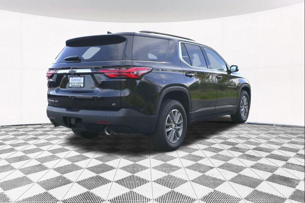 used 2023 Chevrolet Traverse car, priced at $32,491