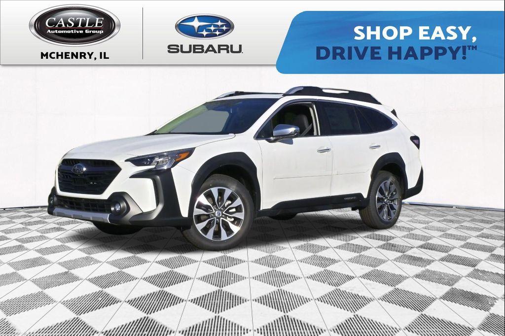 new 2025 Subaru Outback car, priced at $44,039