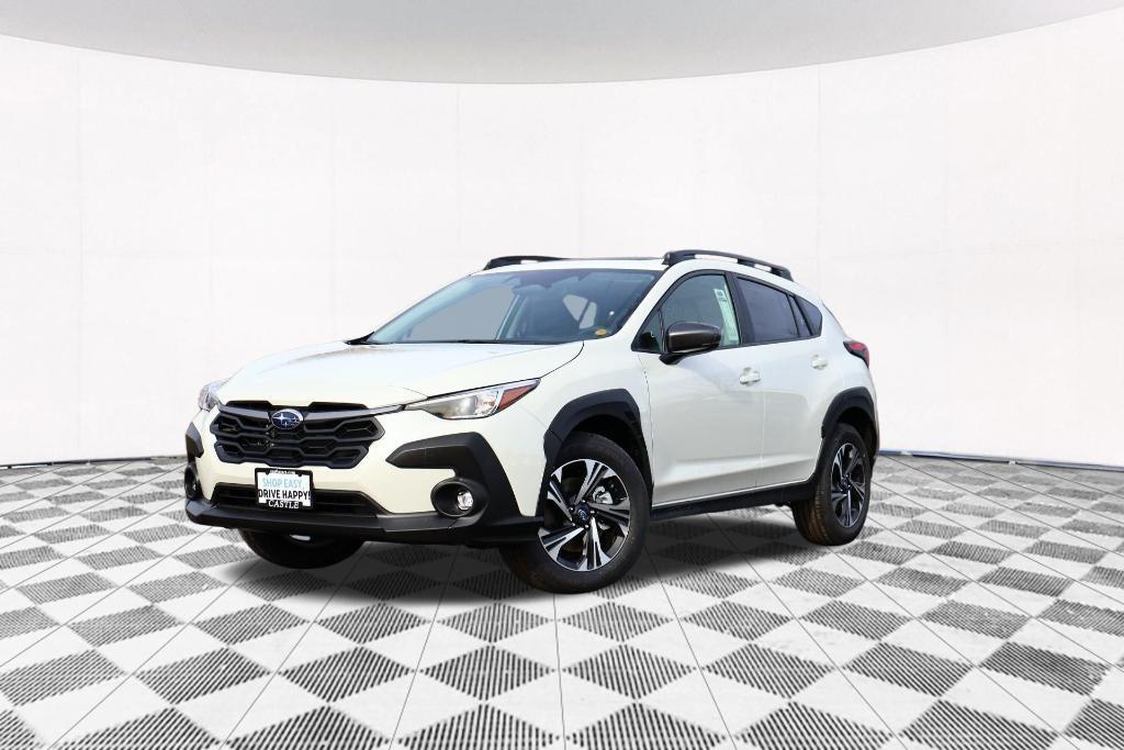 new 2024 Subaru Crosstrek car, priced at $28,835