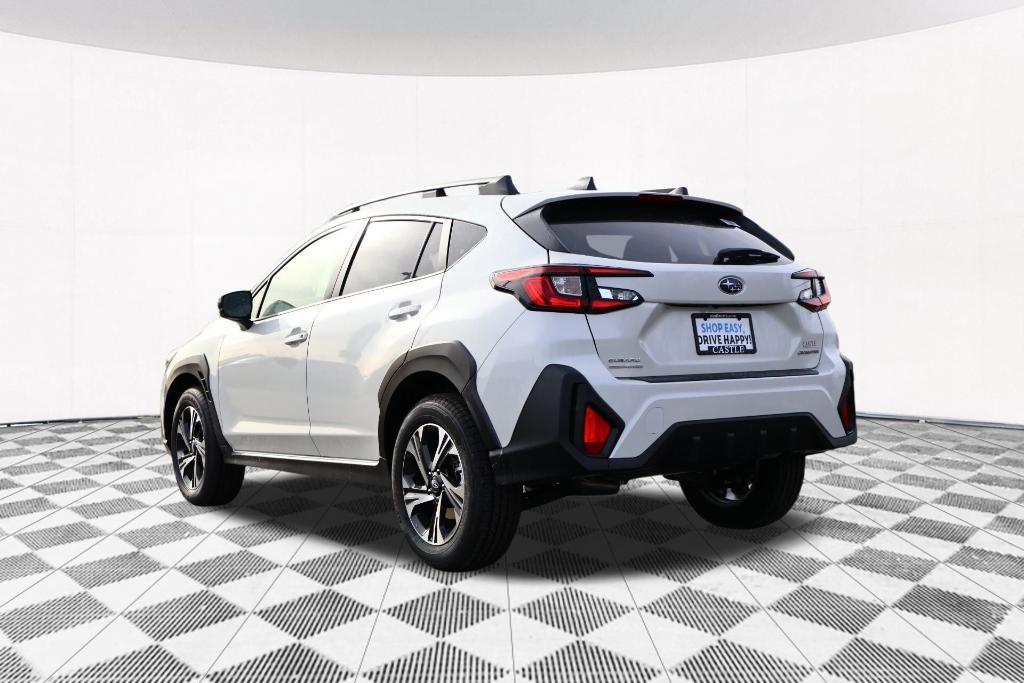 new 2024 Subaru Crosstrek car, priced at $28,835