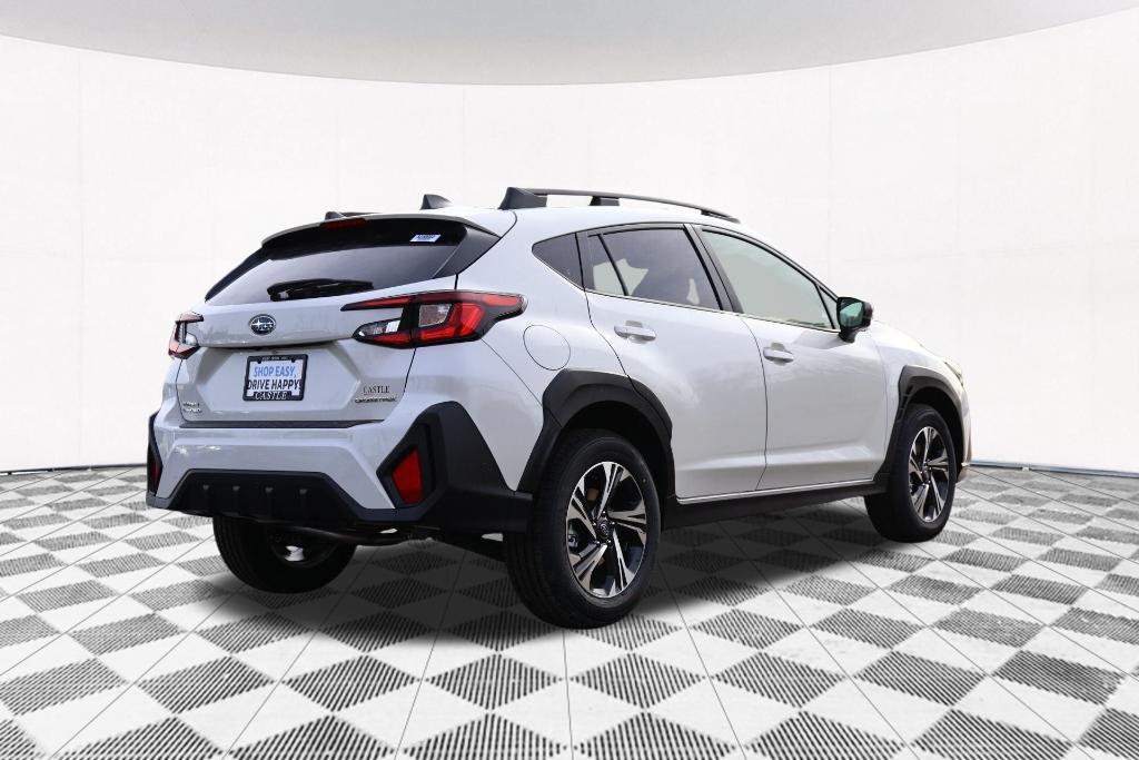 new 2024 Subaru Crosstrek car, priced at $28,835