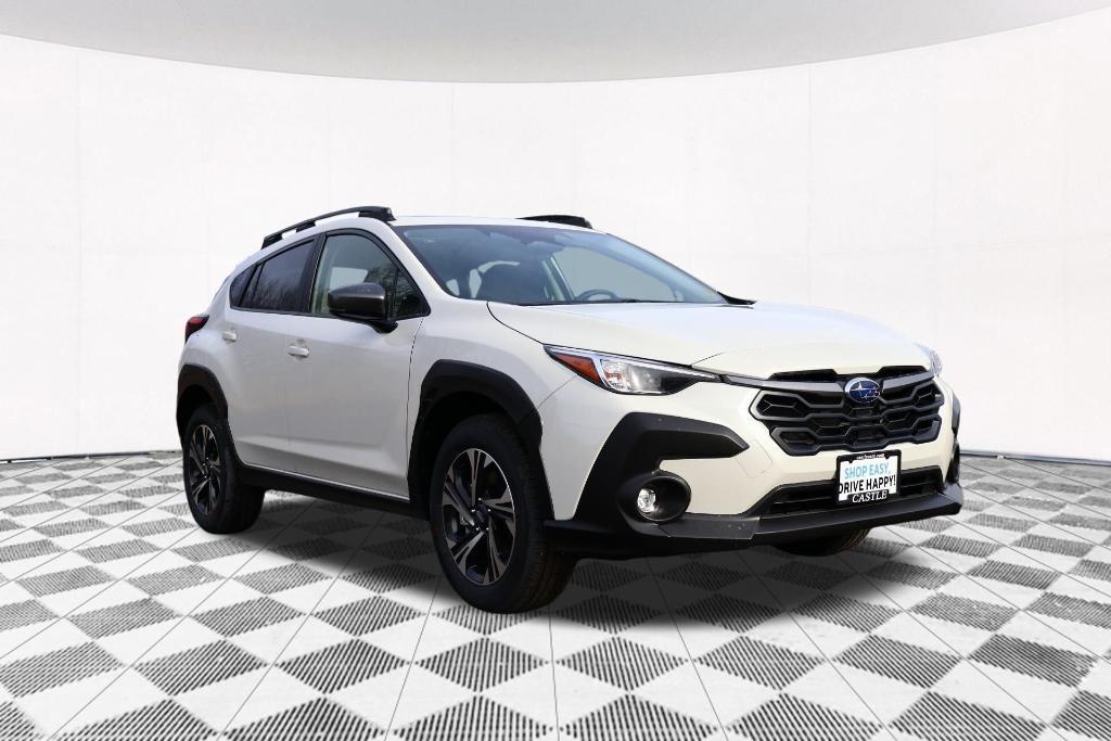 new 2024 Subaru Crosstrek car, priced at $28,835