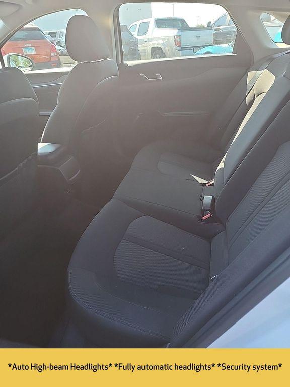 used 2023 Kia K5 car, priced at $19,797