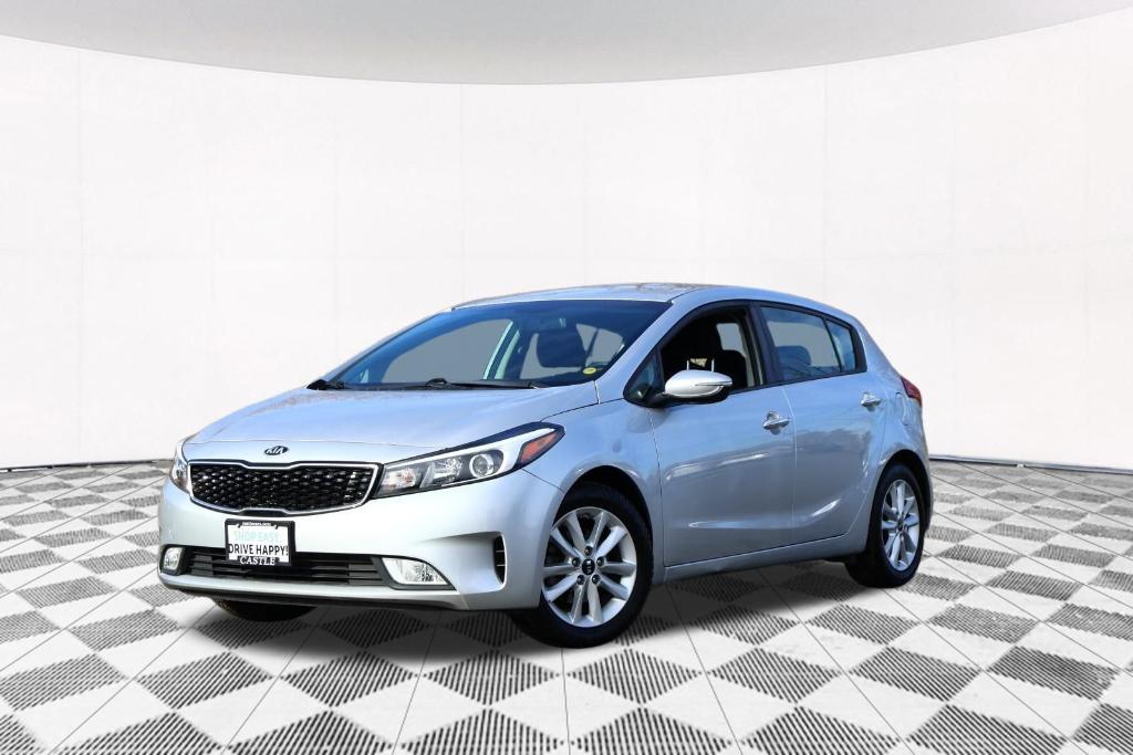 used 2017 Kia Forte car, priced at $11,993