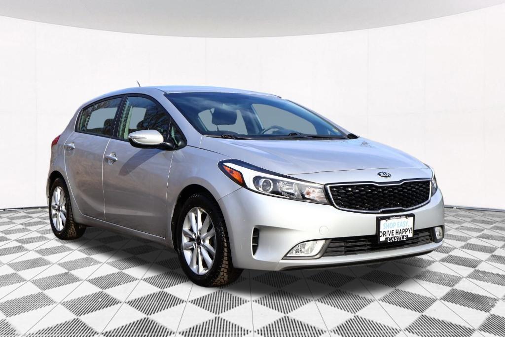 used 2017 Kia Forte car, priced at $11,993