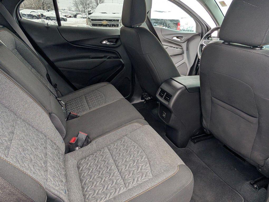 used 2022 Chevrolet Equinox car, priced at $19,617