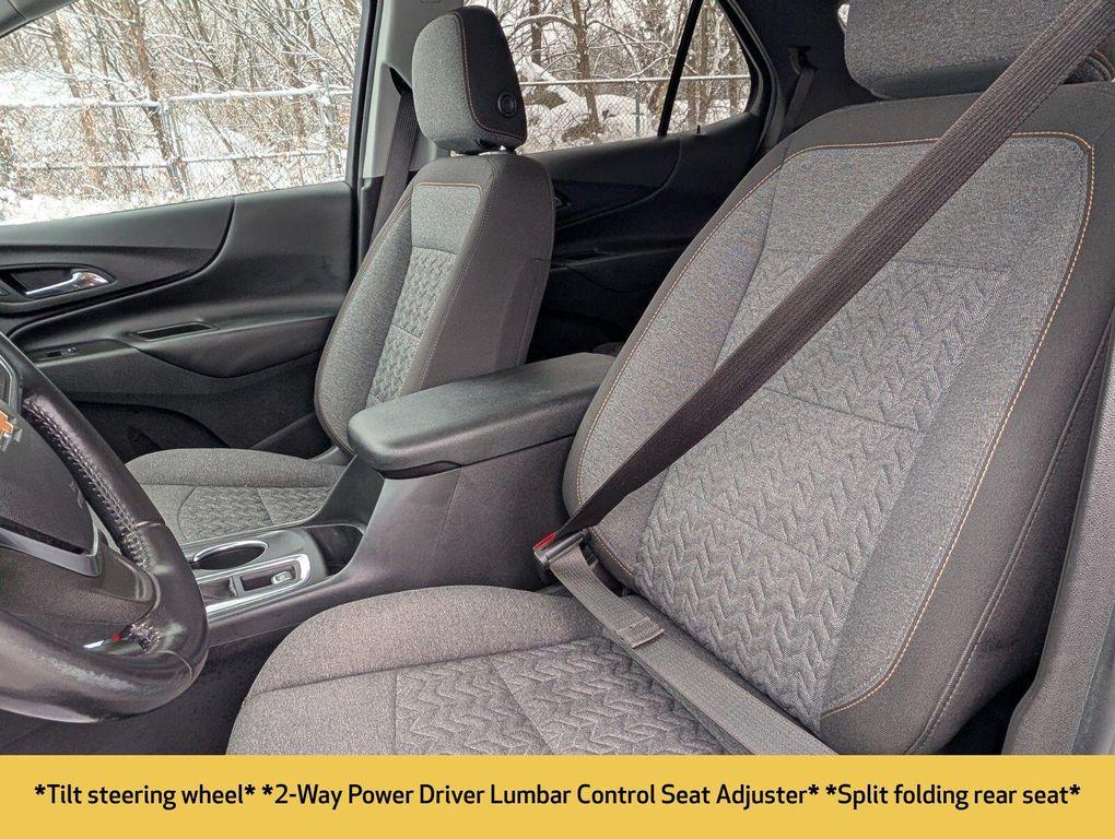 used 2022 Chevrolet Equinox car, priced at $19,617