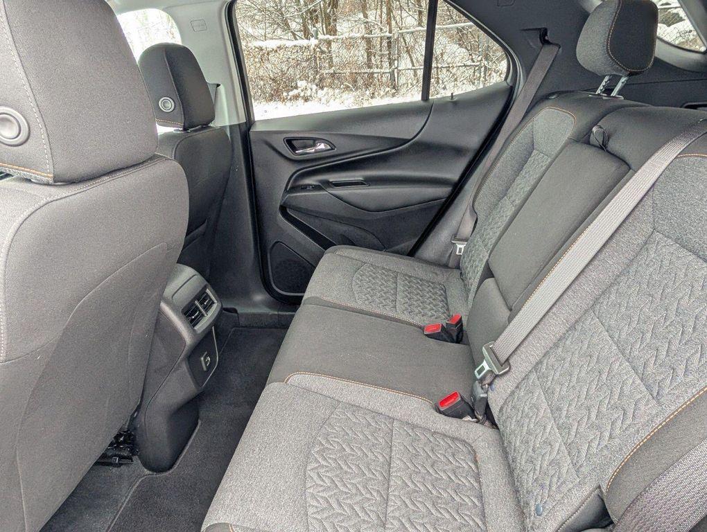 used 2022 Chevrolet Equinox car, priced at $19,617