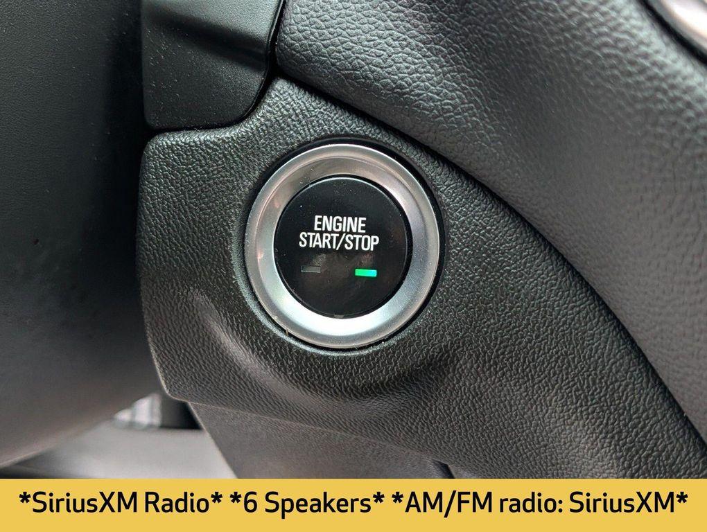 used 2022 Chevrolet Equinox car, priced at $19,617