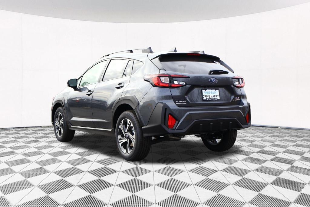 new 2024 Subaru Crosstrek car, priced at $28,835