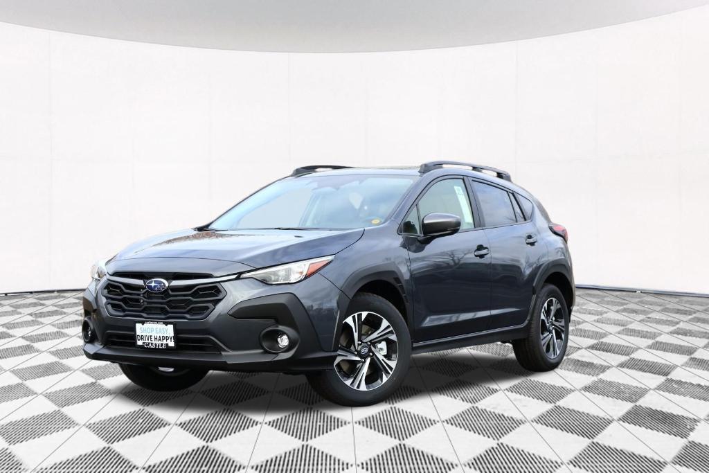 new 2024 Subaru Crosstrek car, priced at $28,835