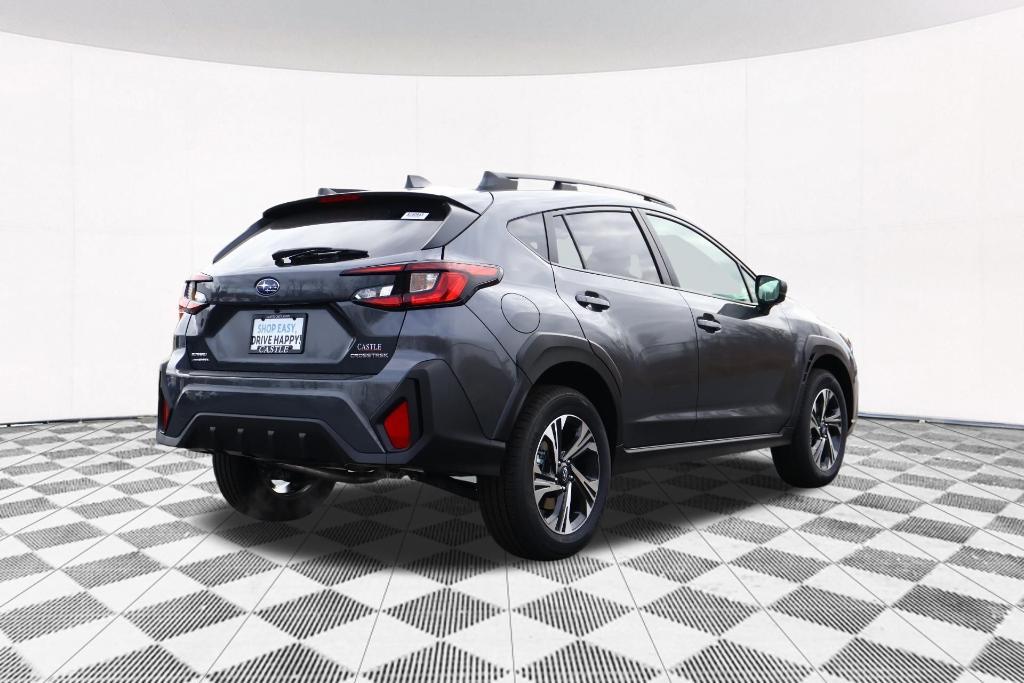 new 2024 Subaru Crosstrek car, priced at $28,835