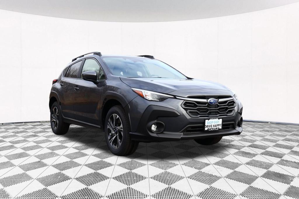 new 2024 Subaru Crosstrek car, priced at $28,835