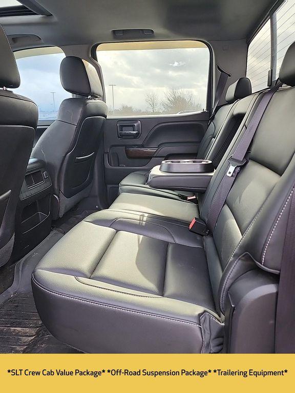 used 2015 GMC Sierra 1500 car, priced at $17,832