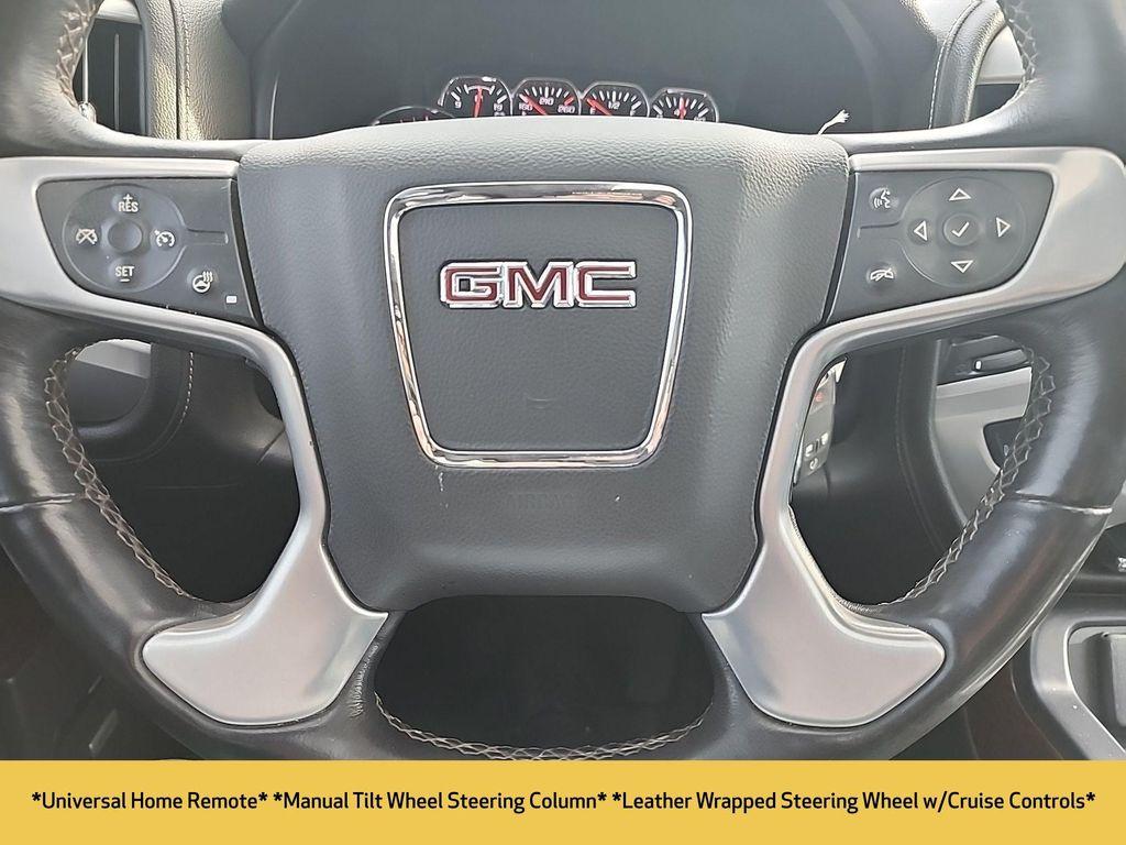 used 2015 GMC Sierra 1500 car, priced at $17,832