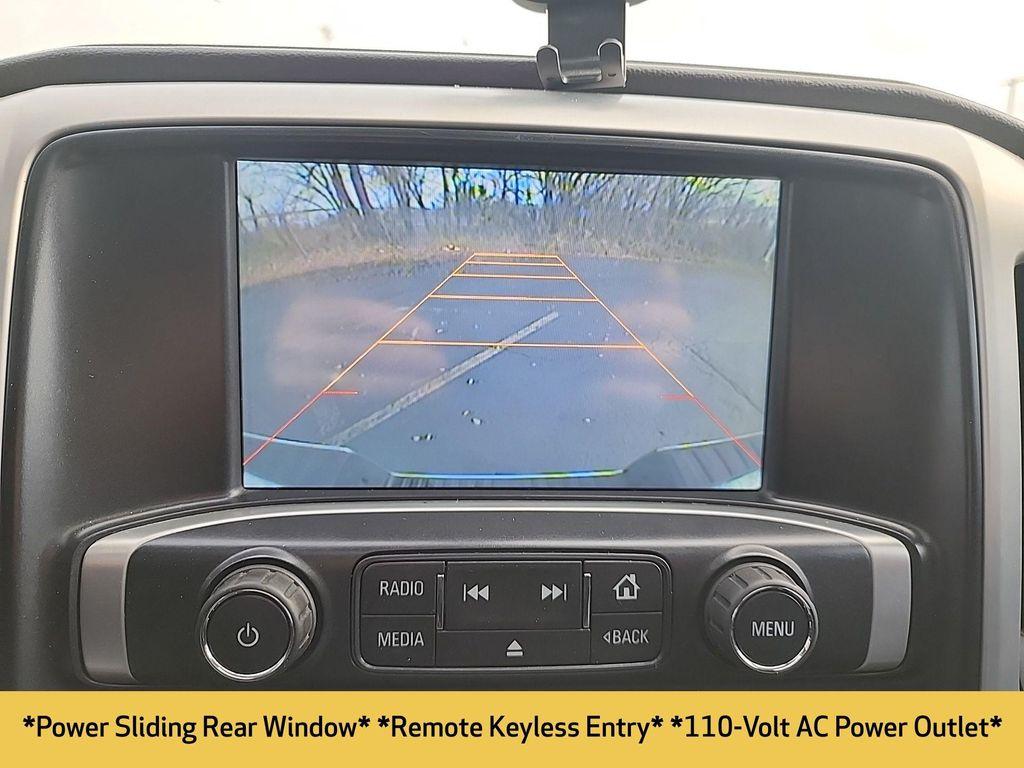 used 2015 GMC Sierra 1500 car, priced at $17,832