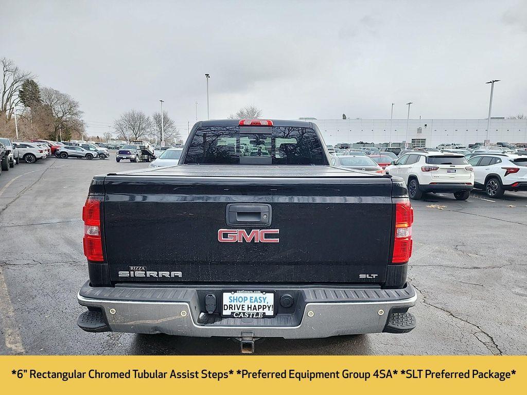 used 2015 GMC Sierra 1500 car, priced at $17,832