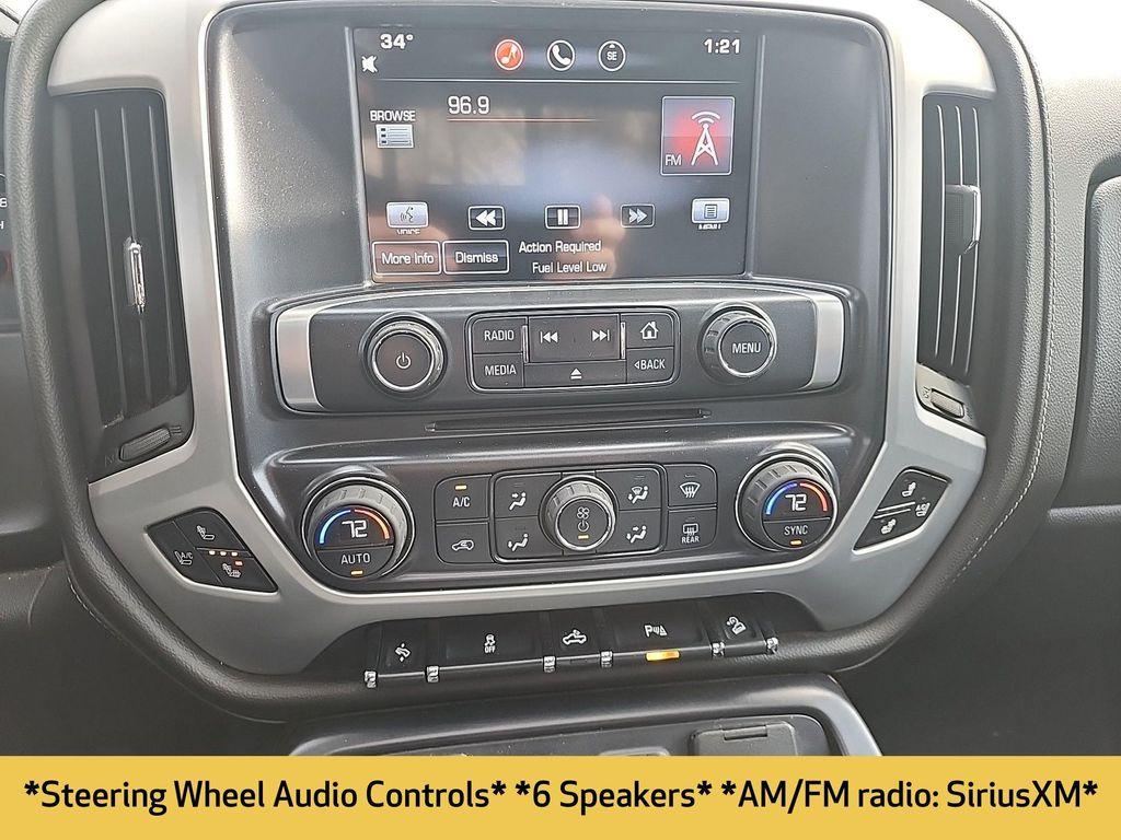 used 2015 GMC Sierra 1500 car, priced at $17,832