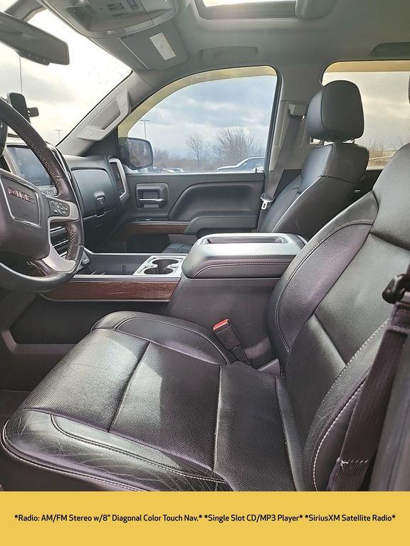 used 2015 GMC Sierra 1500 car, priced at $17,832