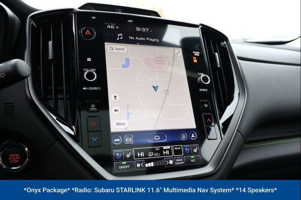 new 2025 Subaru Ascent car, priced at $48,760