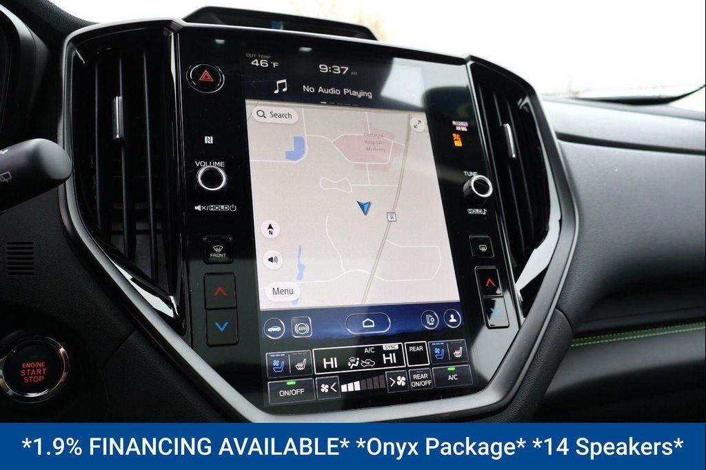 new 2025 Subaru Ascent car, priced at $48,761