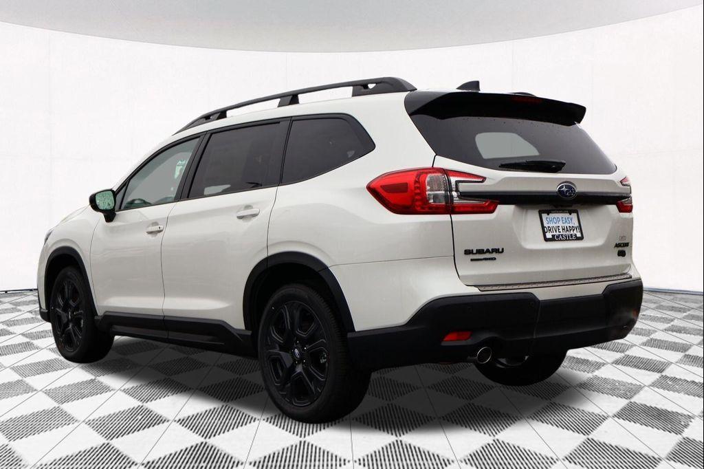 new 2025 Subaru Ascent car, priced at $48,760