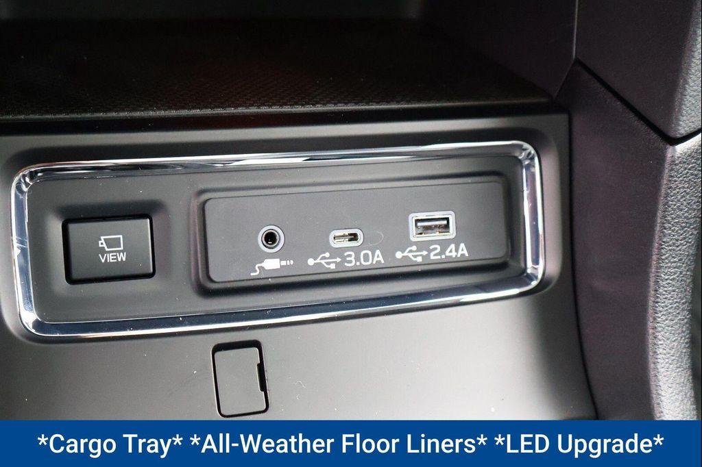 new 2025 Subaru Ascent car, priced at $48,760