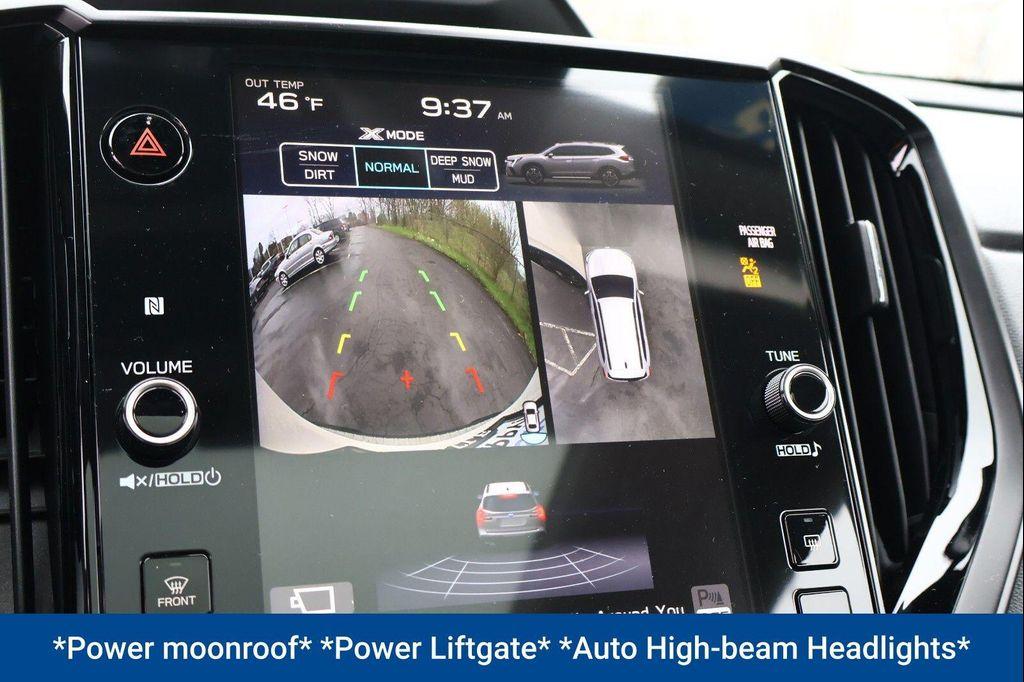 new 2025 Subaru Ascent car, priced at $48,760