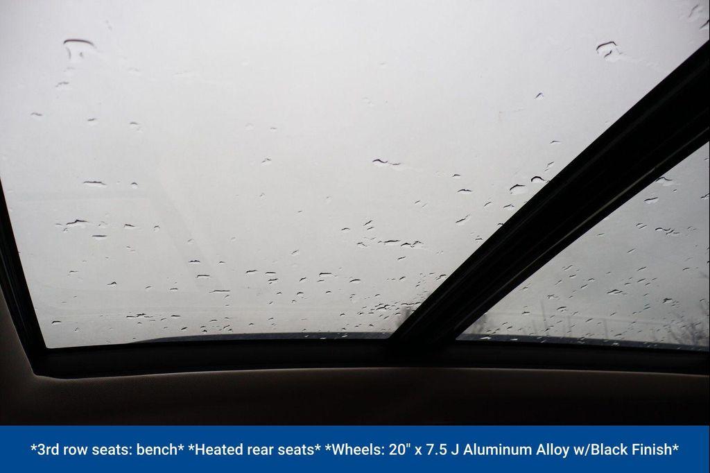 new 2025 Subaru Ascent car, priced at $48,760