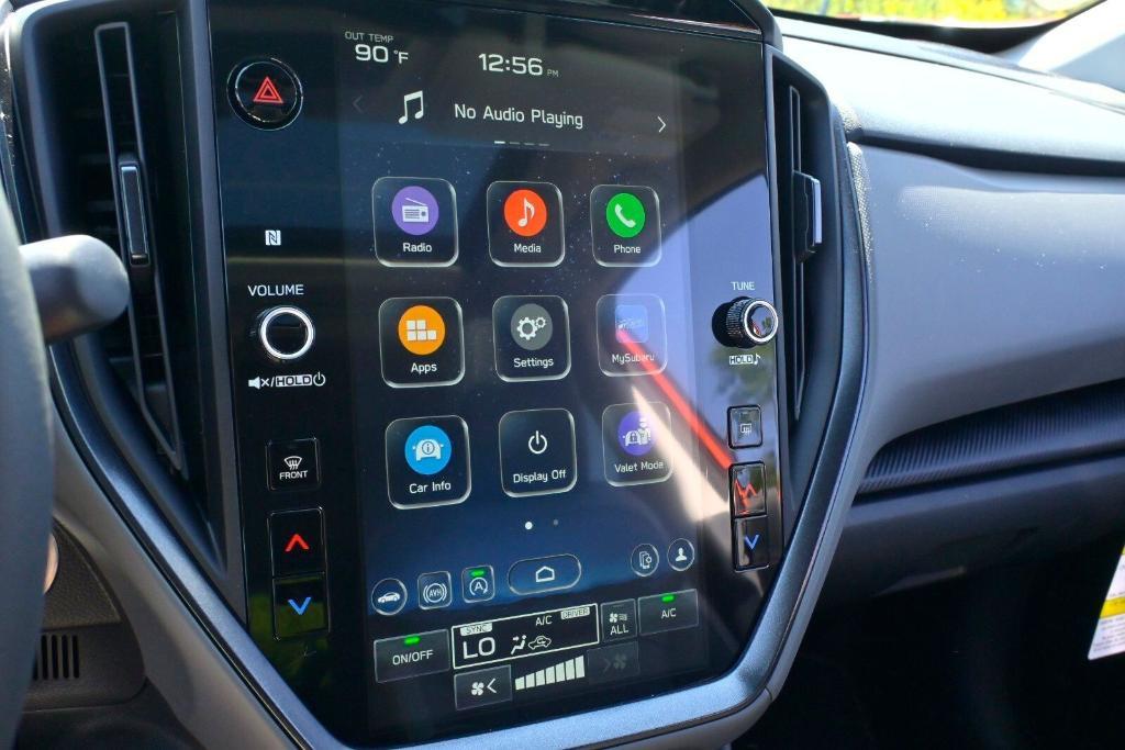 new 2025 Subaru Crosstrek car