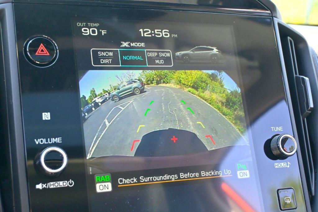 new 2025 Subaru Crosstrek car