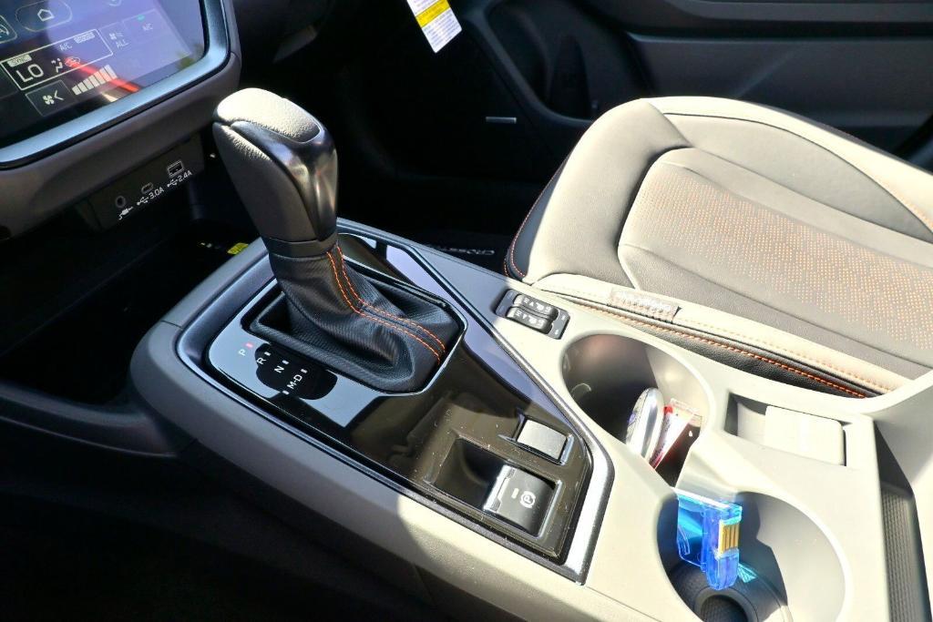 new 2025 Subaru Crosstrek car