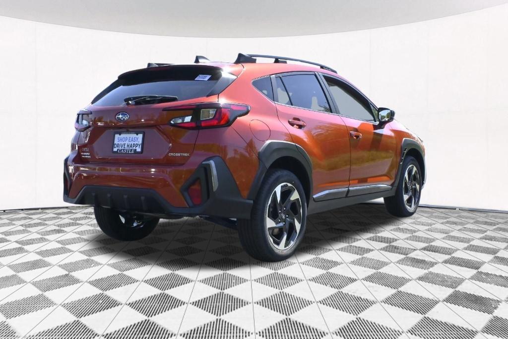 new 2025 Subaru Crosstrek car
