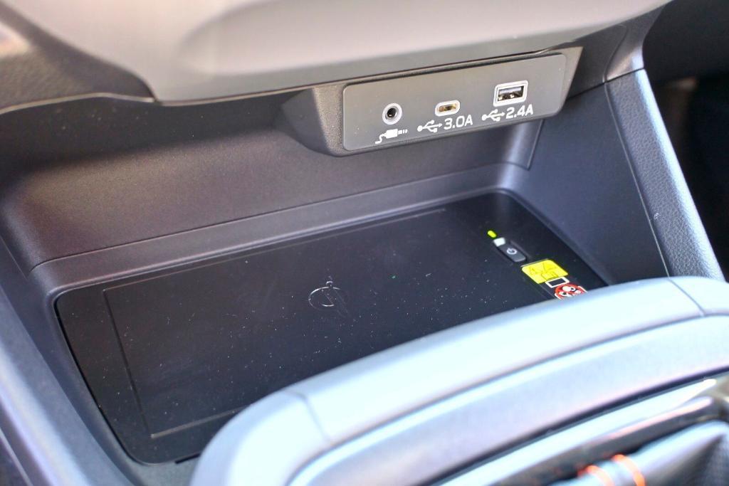 new 2025 Subaru Crosstrek car