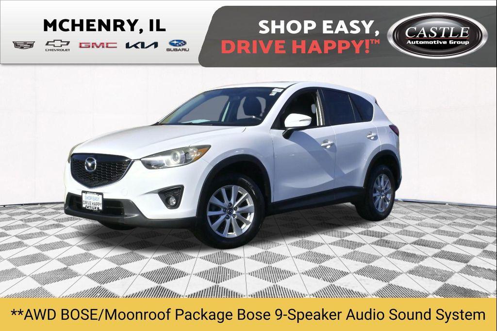 used 2015 Mazda CX-5 car, priced at $10,997