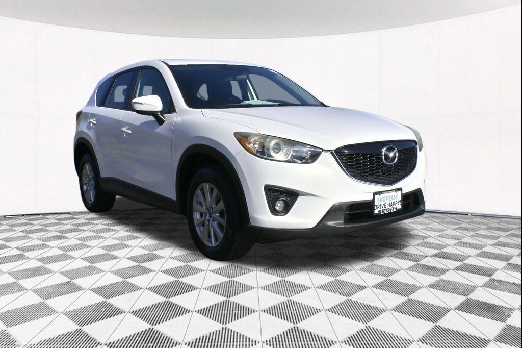 used 2015 Mazda CX-5 car, priced at $10,997