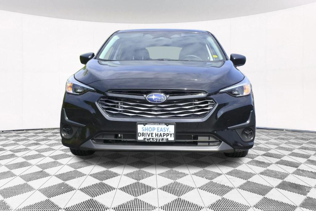 new 2025 Subaru Impreza car