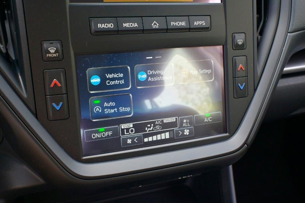 new 2025 Subaru Impreza car