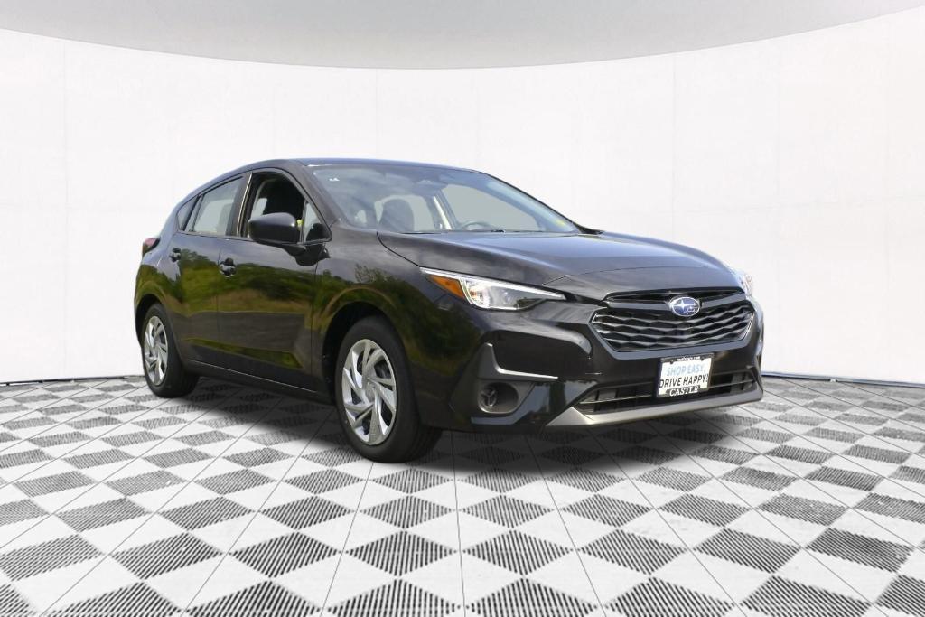 new 2025 Subaru Impreza car