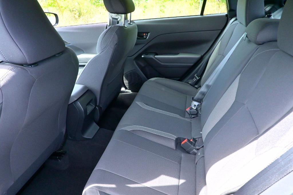 new 2025 Subaru Impreza car