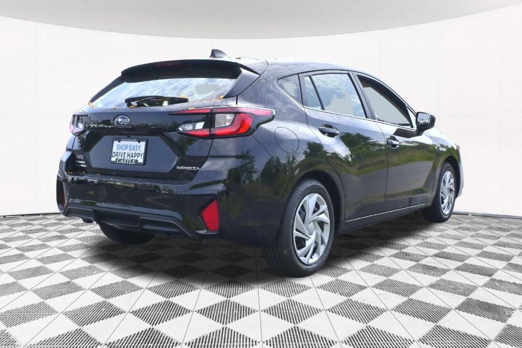 new 2025 Subaru Impreza car