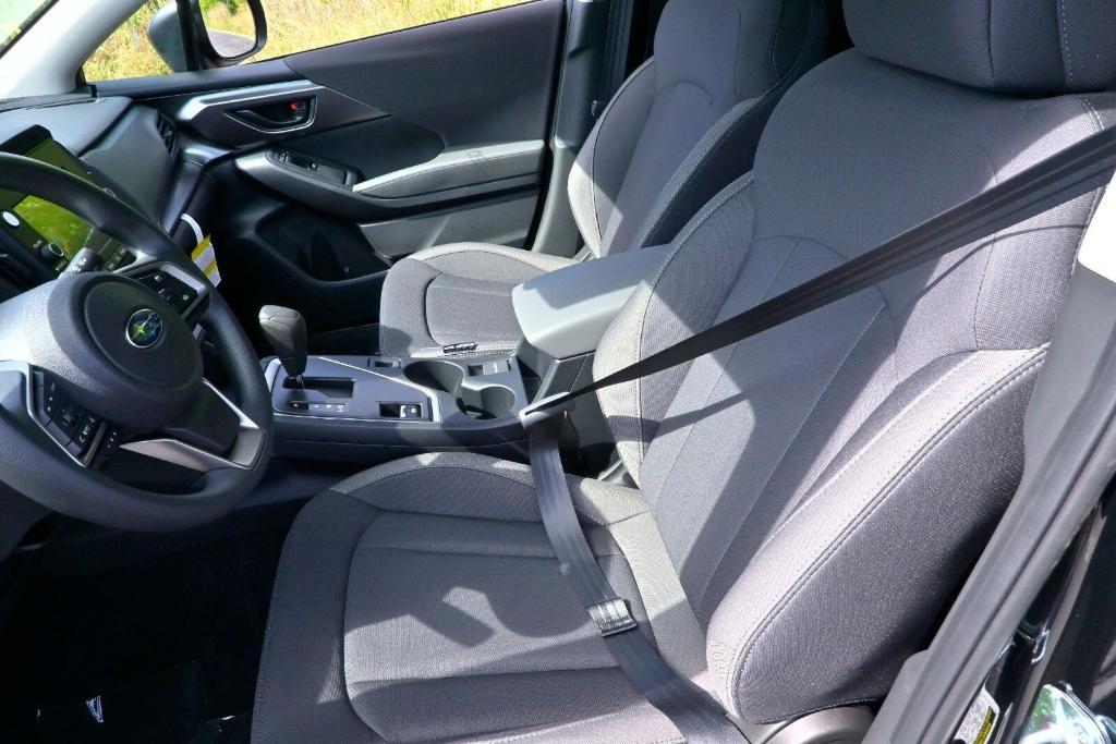 new 2025 Subaru Impreza car
