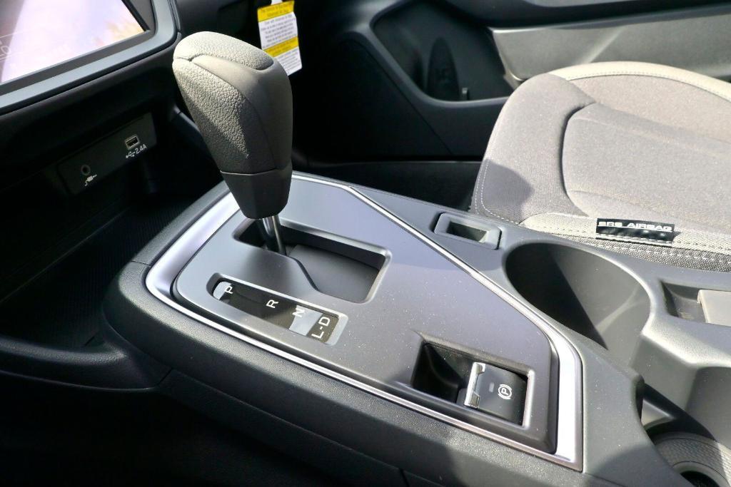 new 2025 Subaru Impreza car