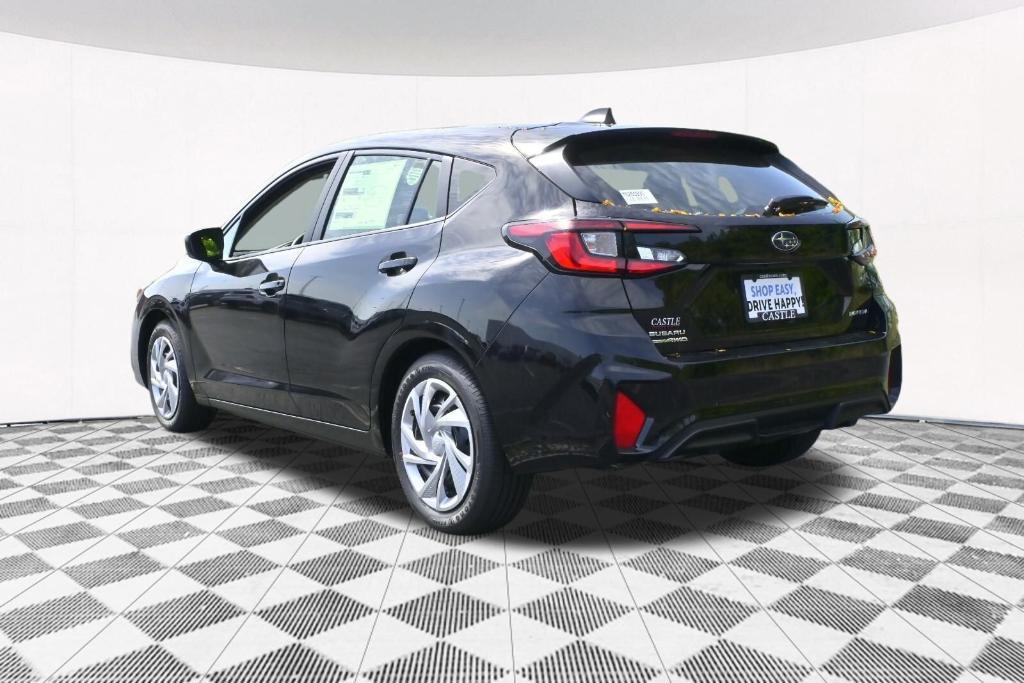 new 2025 Subaru Impreza car